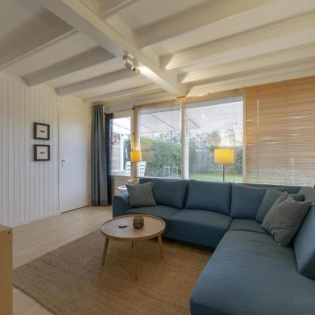 Sint Maartensvlotbrug Attractive Holiday Home Close To Beach מראה חיצוני תמונה