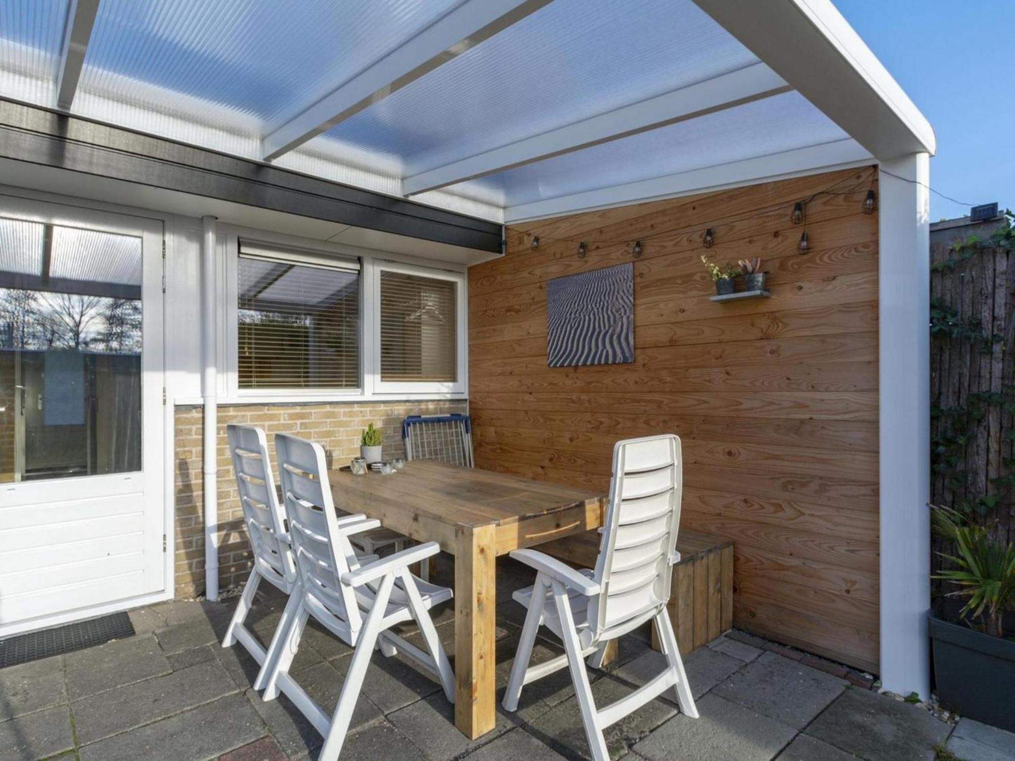 Sint Maartensvlotbrug Attractive Holiday Home Close To Beach מראה חיצוני תמונה
