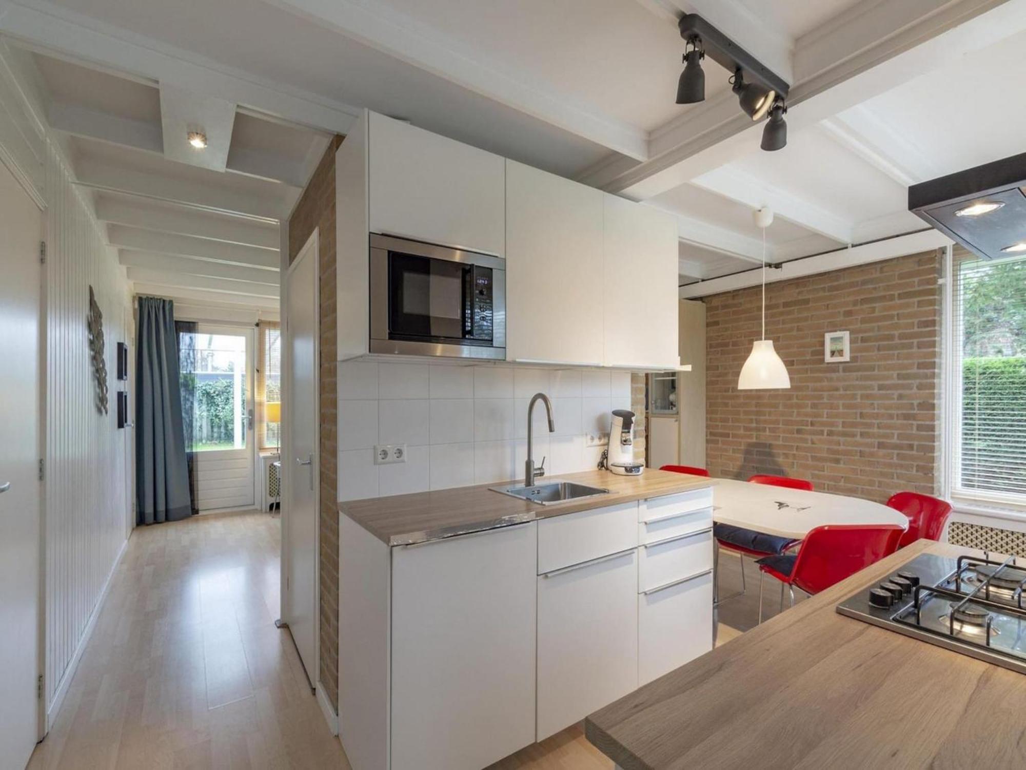 Sint Maartensvlotbrug Attractive Holiday Home Close To Beach מראה חיצוני תמונה