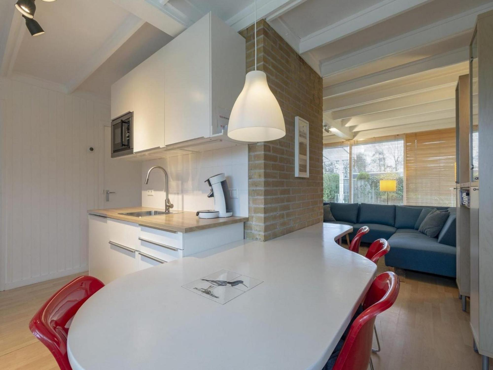 Sint Maartensvlotbrug Attractive Holiday Home Close To Beach מראה חיצוני תמונה