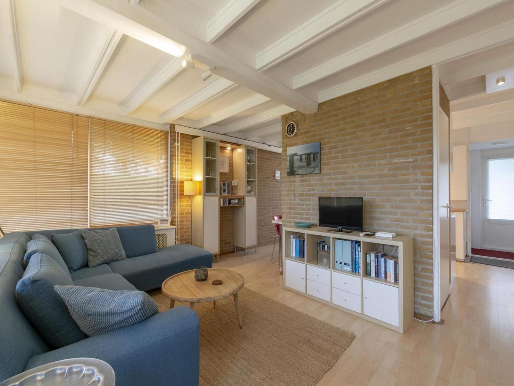 Sint Maartensvlotbrug Attractive Holiday Home Close To Beach מראה חיצוני תמונה