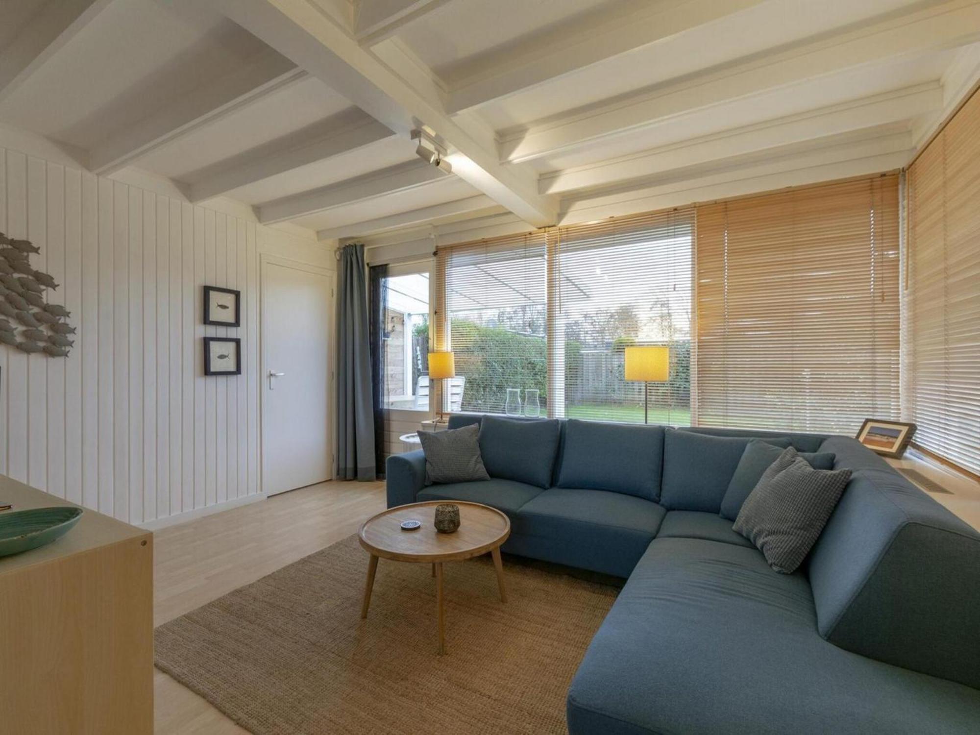 Sint Maartensvlotbrug Attractive Holiday Home Close To Beach מראה חיצוני תמונה